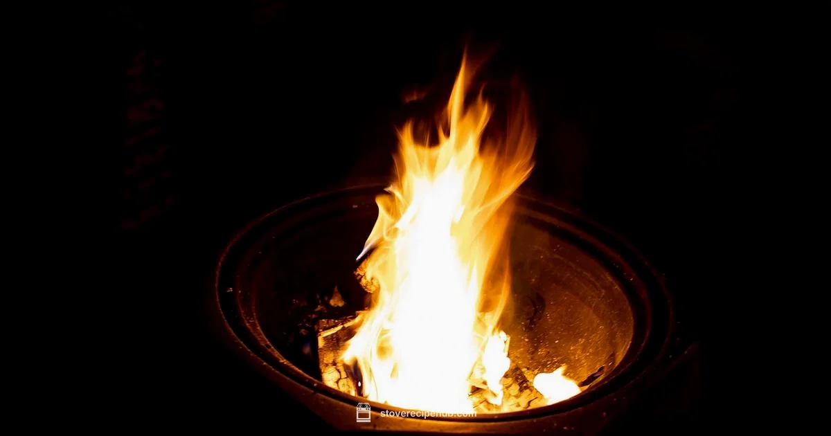 Outdoor Cooking Showdown - Stove Recipe Hub