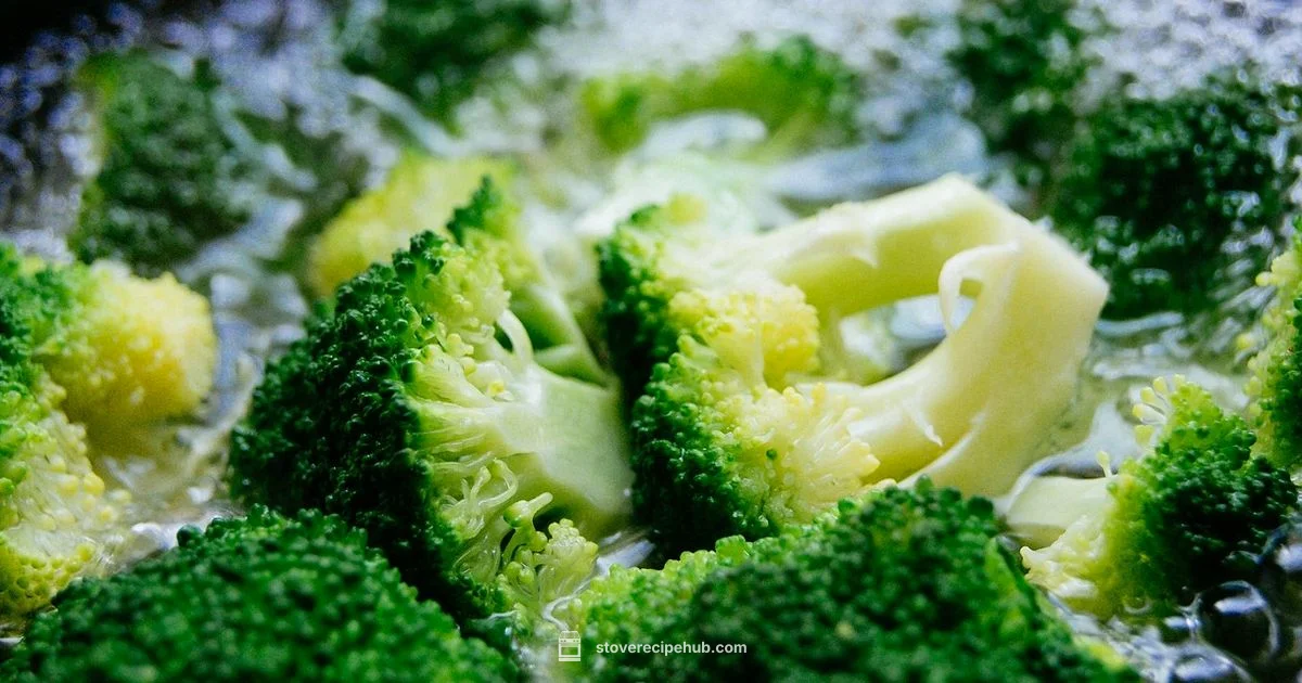 Stovetop Broccoli Guide - Stove Recipe Hub