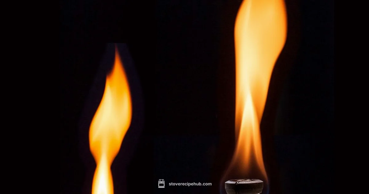 Blue Flame Guide - Stove Recipe Hub