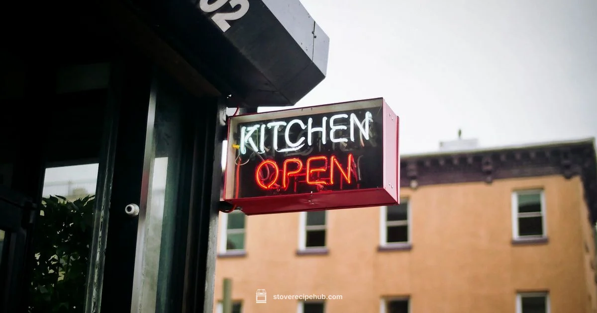 Oven Safety Guide - Stove Recipe Hub