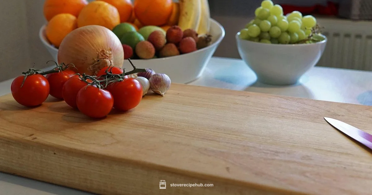 Stove Top Cover Board - Stove Recipe Hub