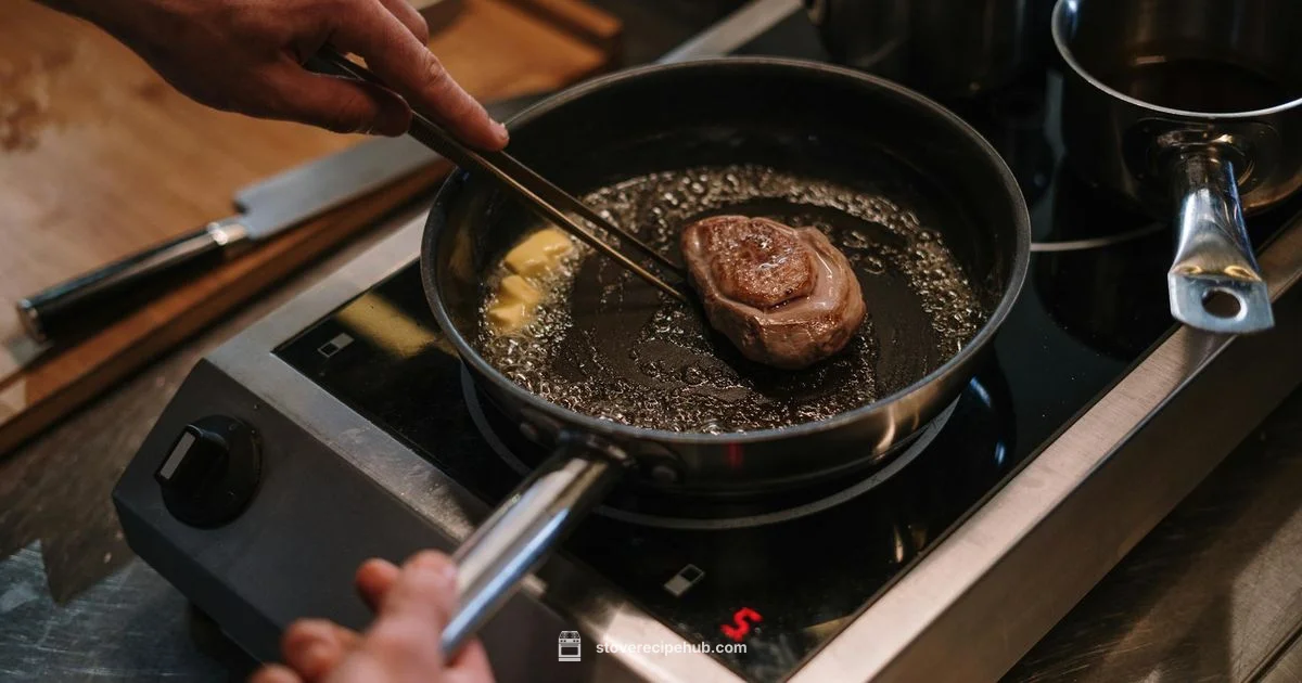 Safe Ignition - Stove Recipe Hub
