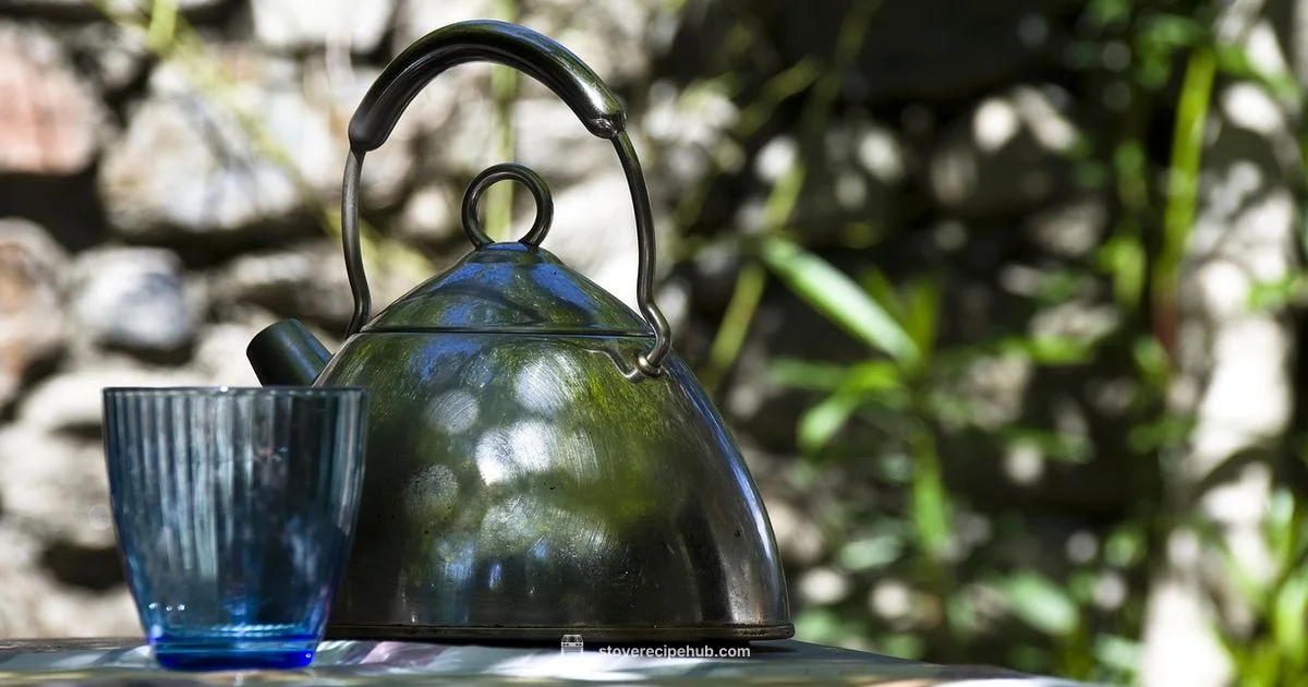 Kettle Done Cues - Stove Recipe Hub