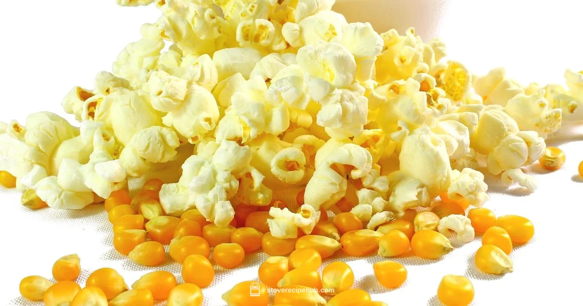 Stovetop Popcorn Stovetop Popcorn - Stove Recipe Hub