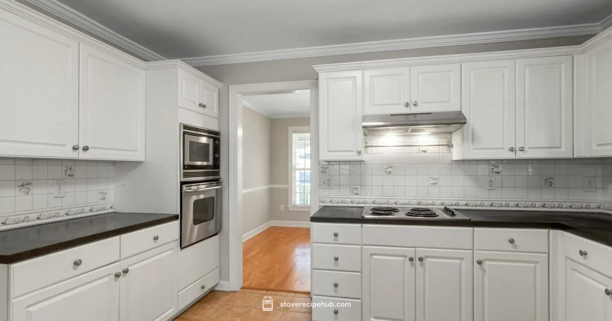 Stainless Steel Hood - Stove Recipe Hub