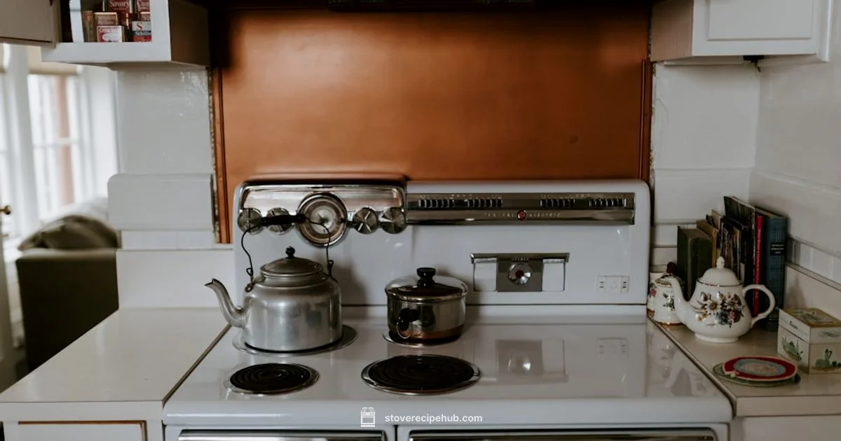 Electric Range Guide - Stove Recipe Hub