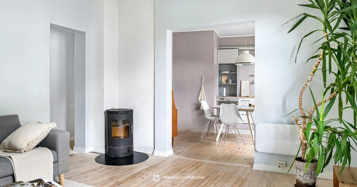 Pellet Stove Setup - Stove Recipe Hub