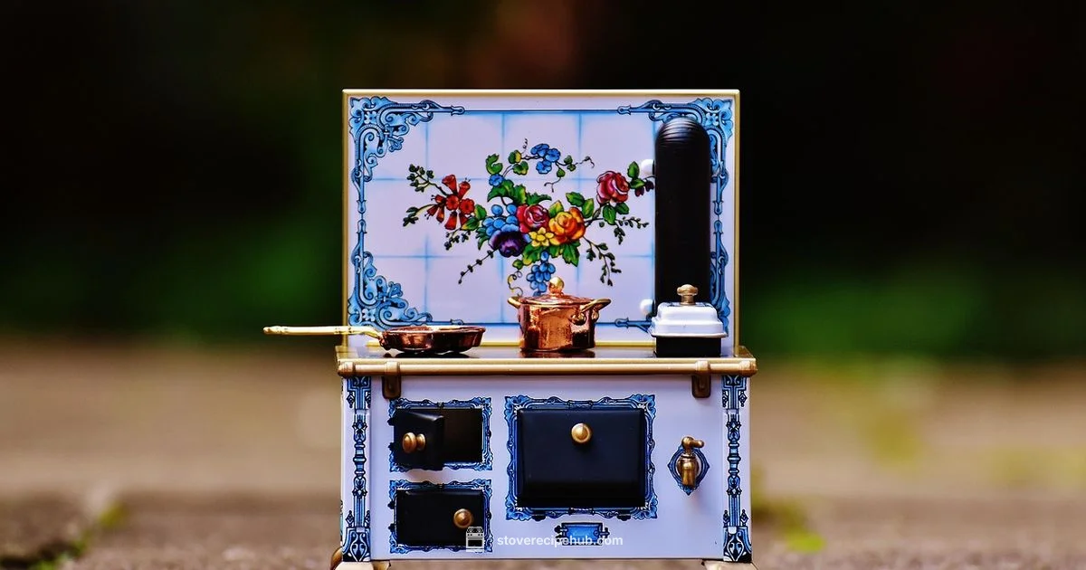 Stove Lifespan Guide - Stove Recipe Hub