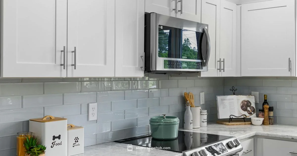 Countertop Stove Range - Stove Recipe Hub