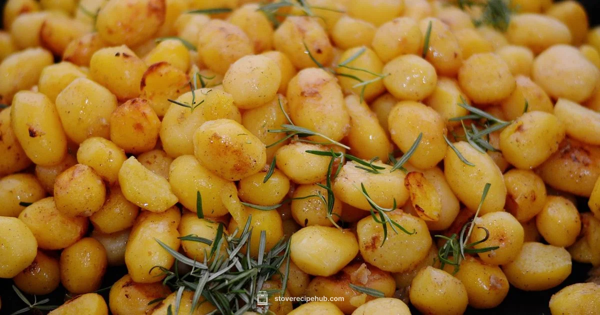 Stovetop Candied Potatoes - Stove Recipe Hub