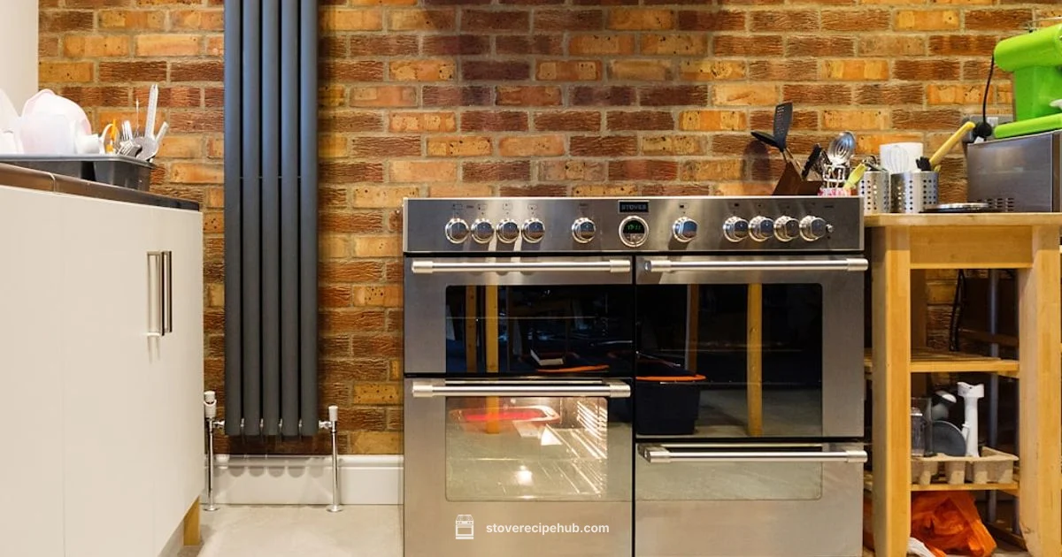 Built-in Oven Spotlight - Stove Recipe Hub