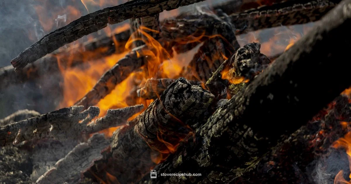 Black Wood Stove - Stove Recipe Hub