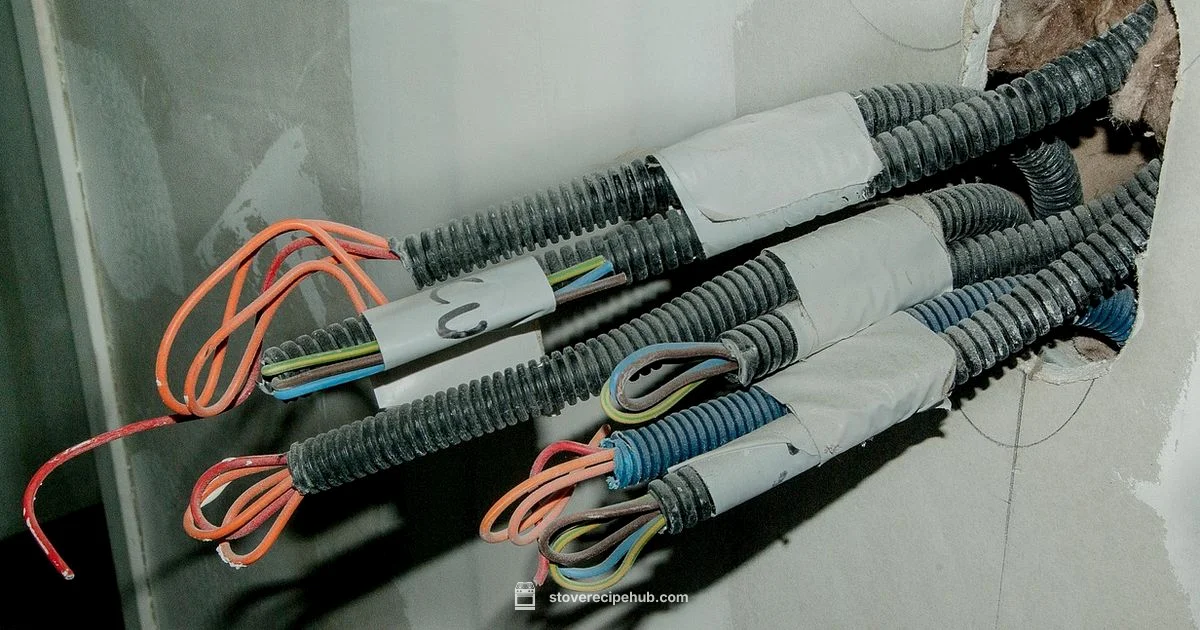 Stove Wiring Basics Stove Wiring Basics - Stove Recipe Hub