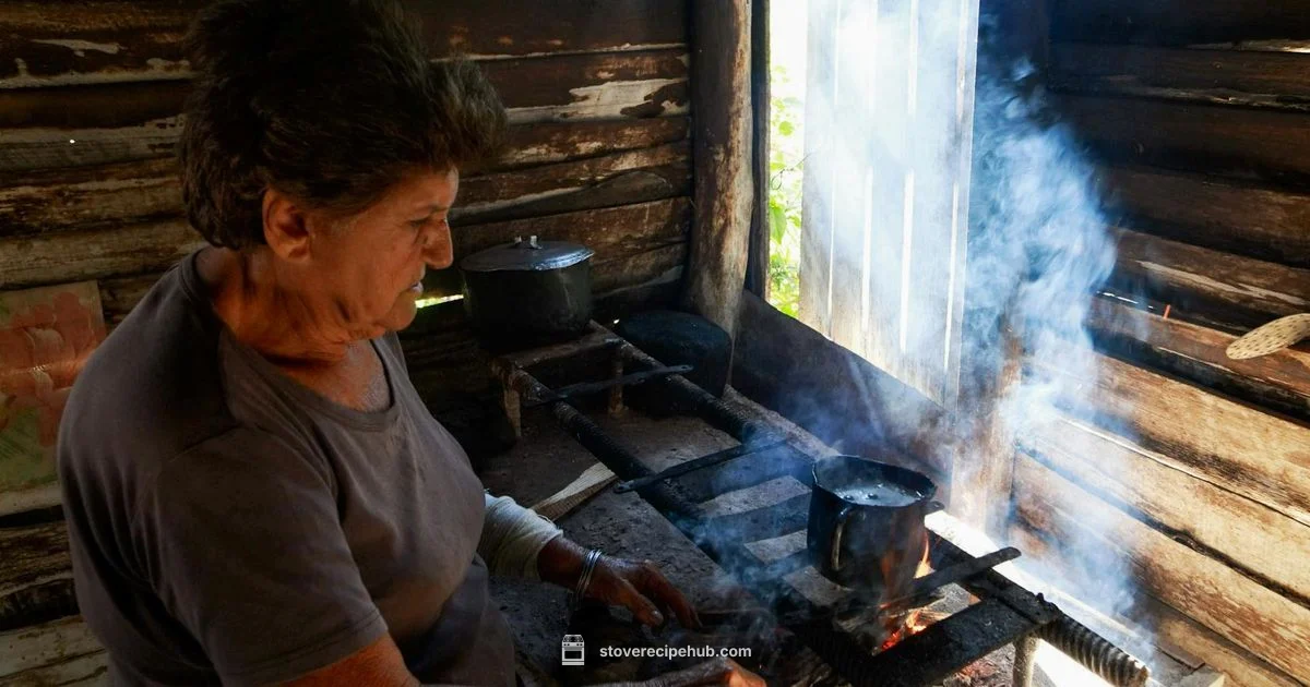 Damper Basics in Action - Stove Recipe Hub