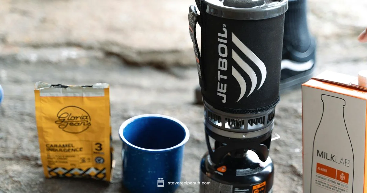 Chimneyless Stove Guide - Stove Recipe Hub