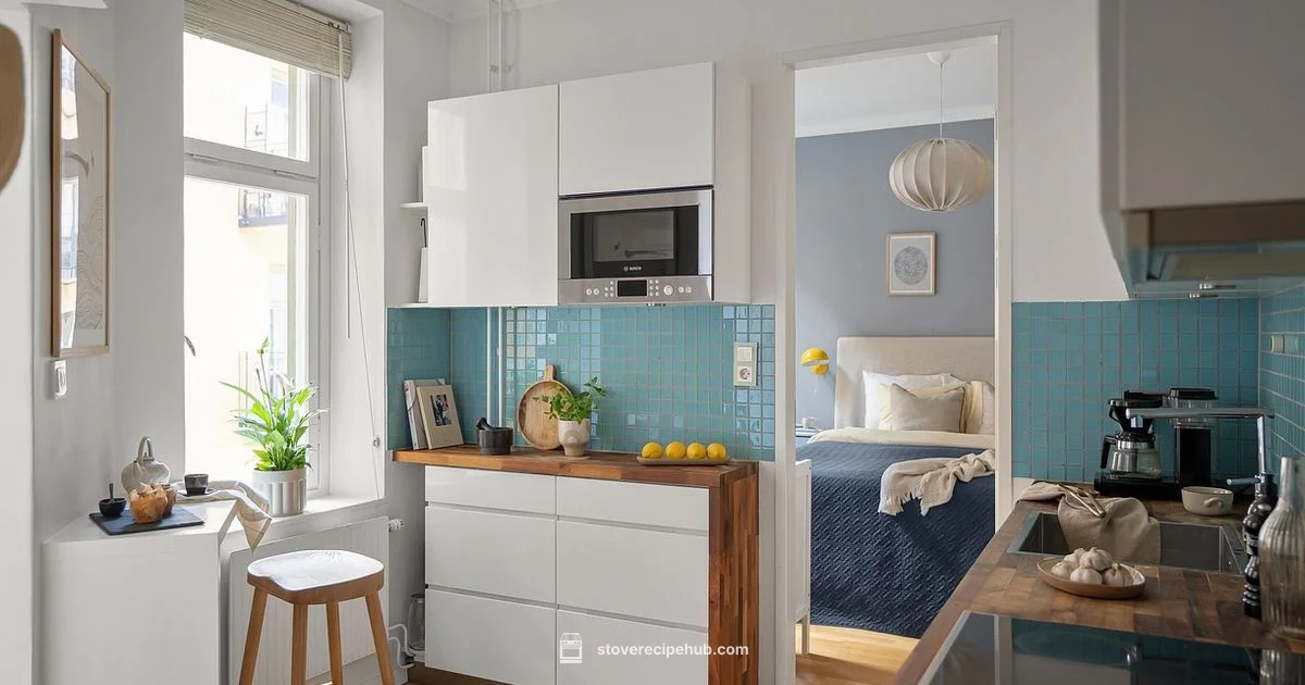 Compact Apartment Stove - Stove Recipe Hub