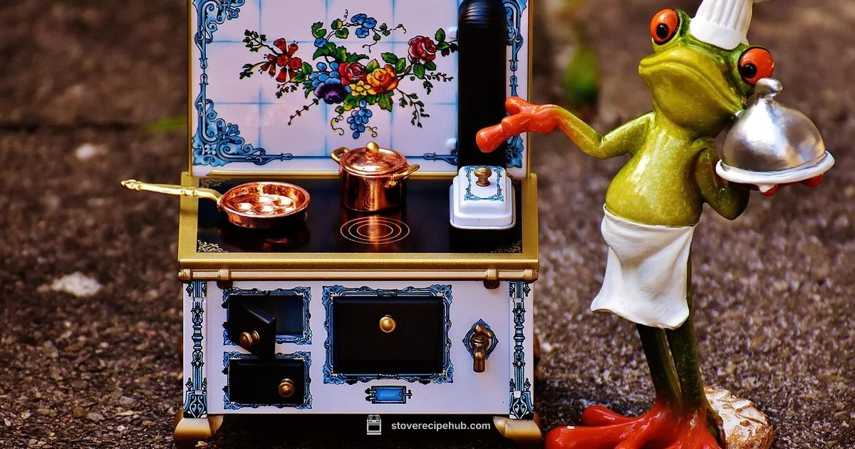 Stove vs Range - Stove Recipe Hub