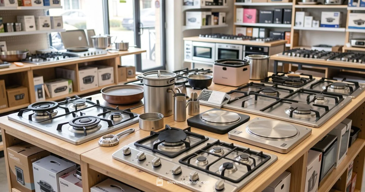 Local Stove Parts - Stove Recipe Hub