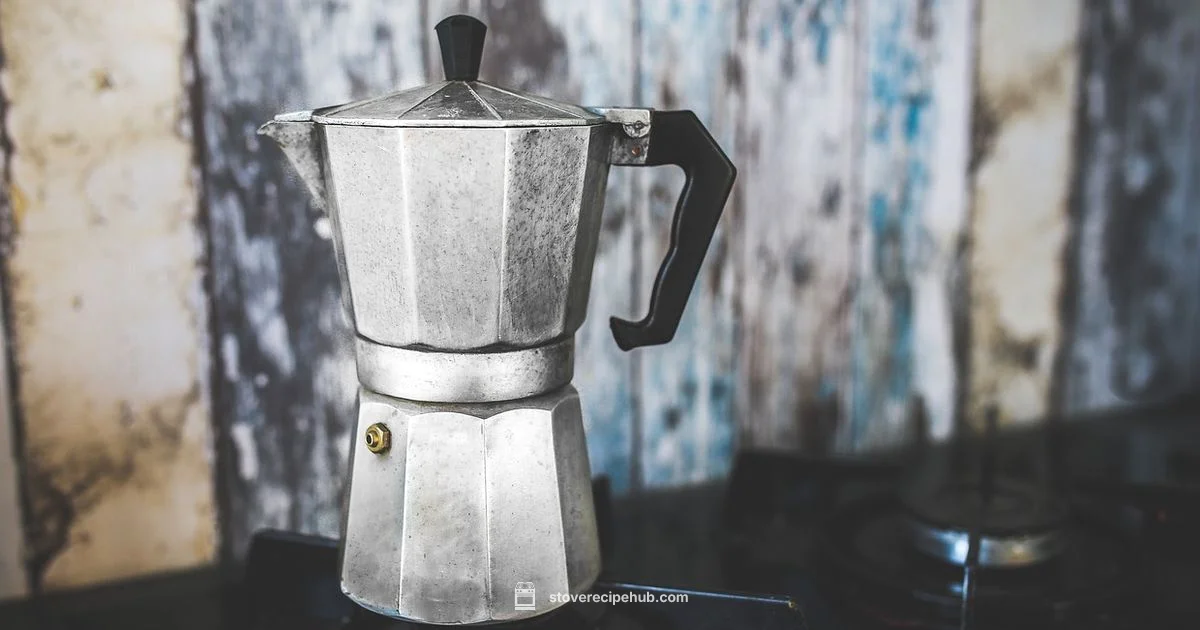 Stovetop Brew Stovetop Brew - Stove Recipe Hub