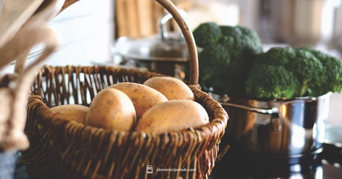 Stove-Top Potatoes - Stove Recipe Hub