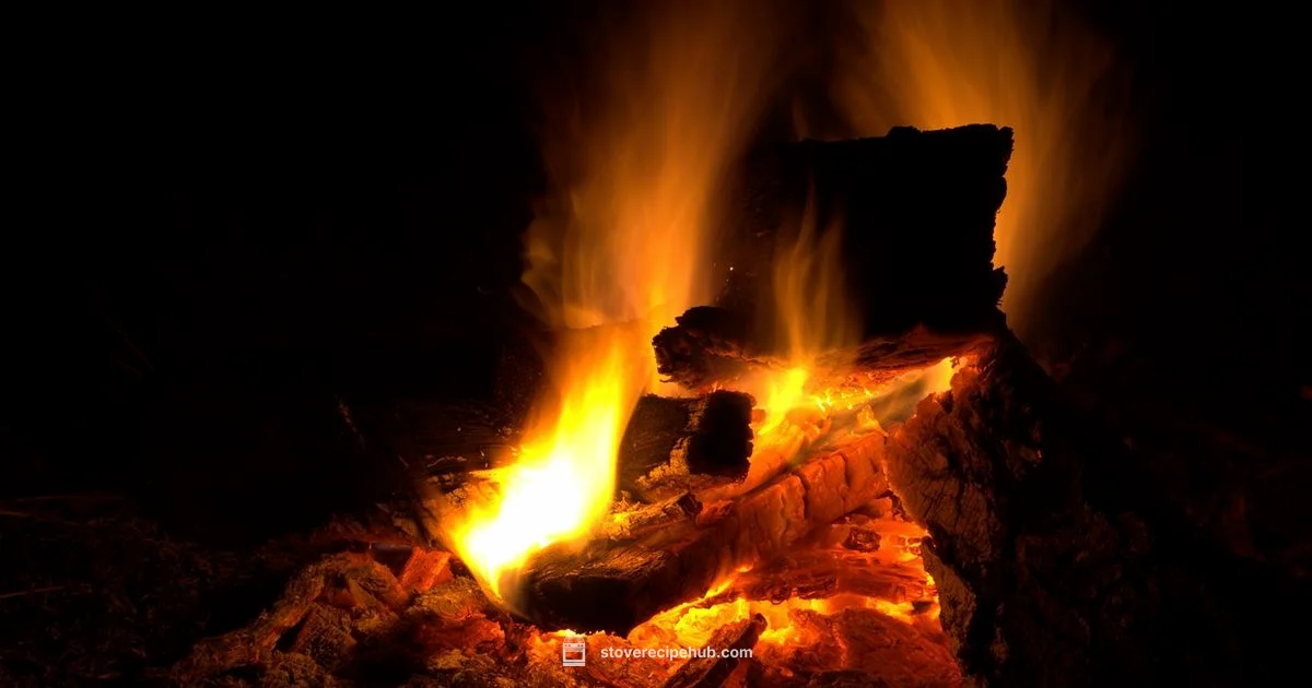 Cozy Camp Stove - Stove Recipe Hub