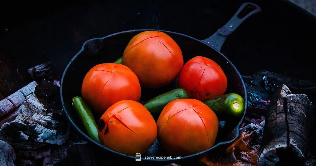 Stove Burger Mastery - Stove Recipe Hub