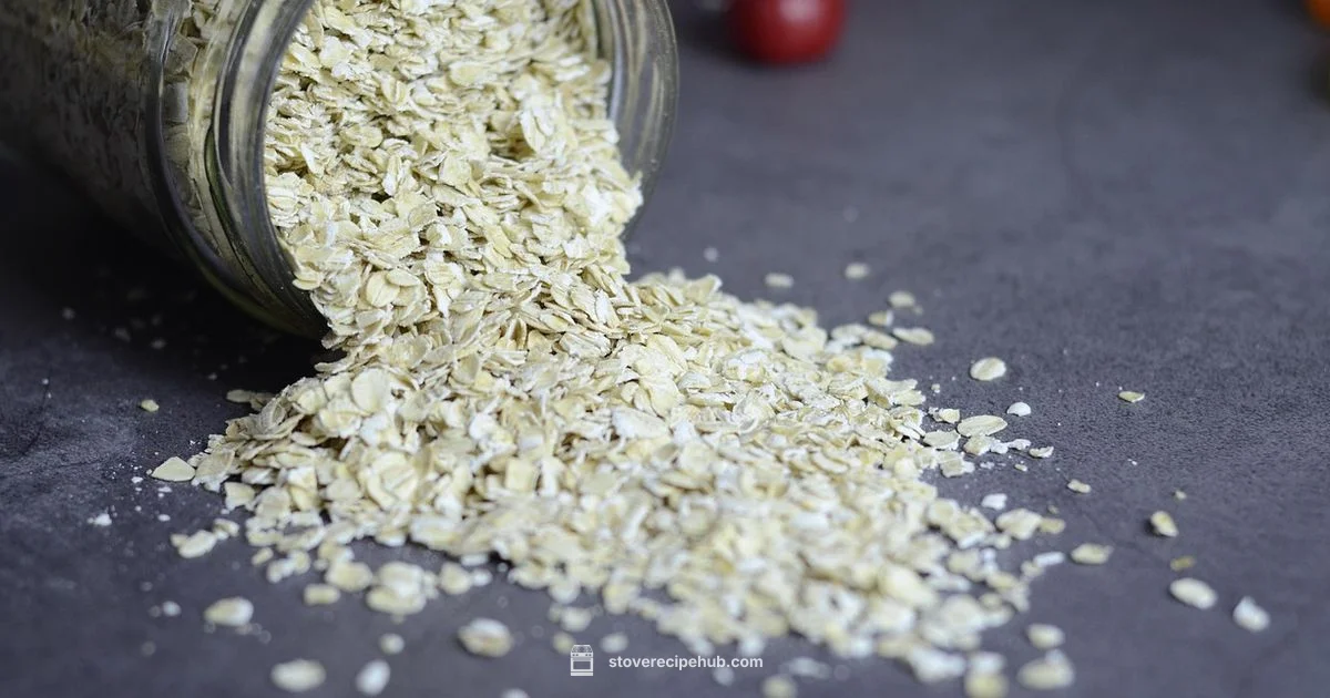 Creamy Stovetop Oats - Stove Recipe Hub