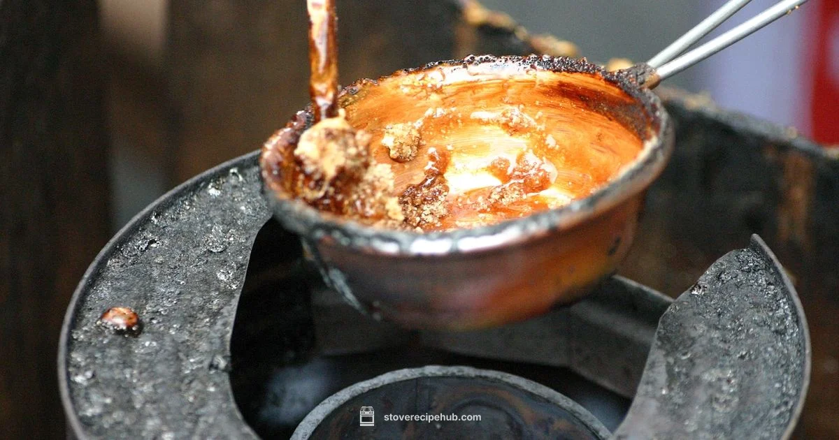 Melted Plastic Clean-up - Stove Recipe Hub