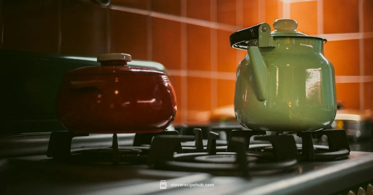 Kitchen Stove Guide - Stove Recipe Hub