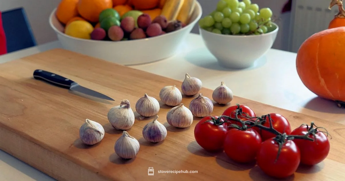 Stove Board Setup - Stove Recipe Hub