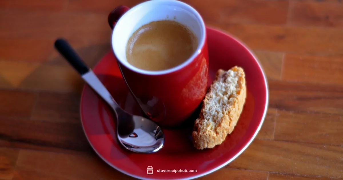 Stovetop Espresso Guide - Stove Recipe Hub