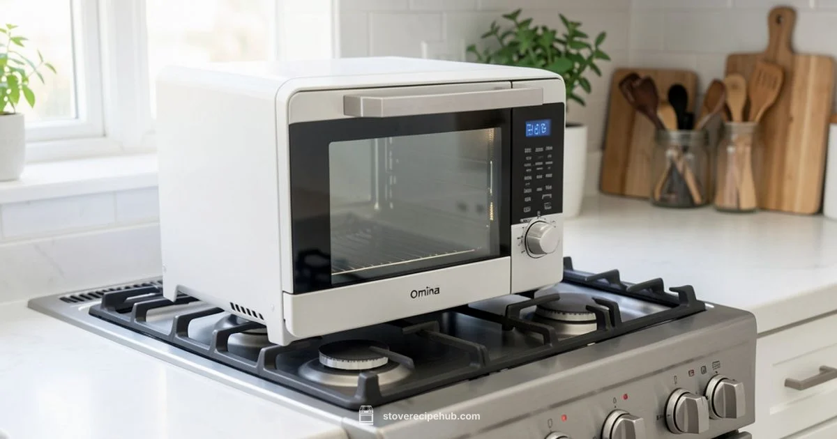 Omnia Stove Top Oven - Stove Recipe Hub