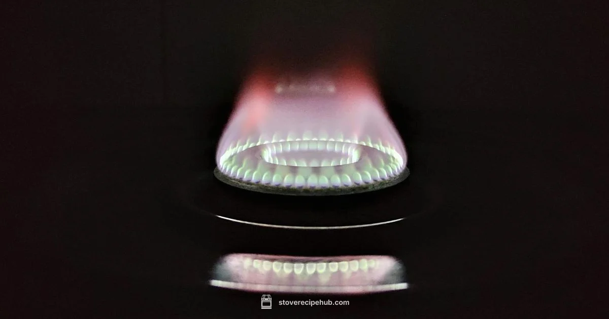 Gas Stove Lighting - Stove Recipe Hub