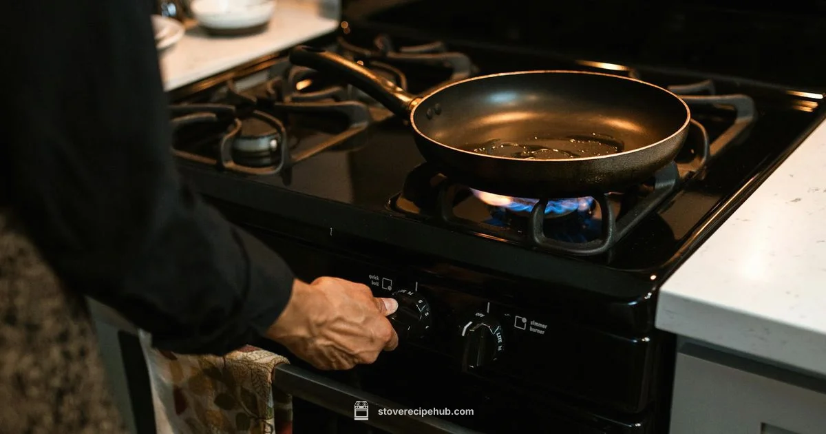 Stove Troubleshooting Quick Guide - Stove Recipe Hub