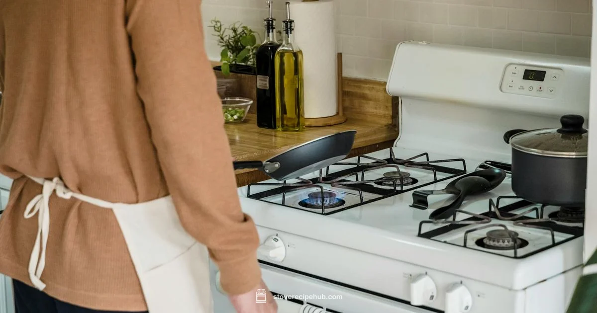 Stove Top Size - Stove Recipe Hub