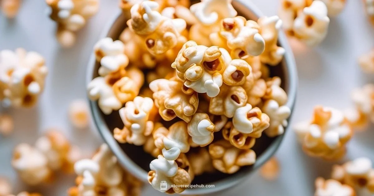 Stovetop Popcorn Stovetop Popcorn - Stove Recipe Hub