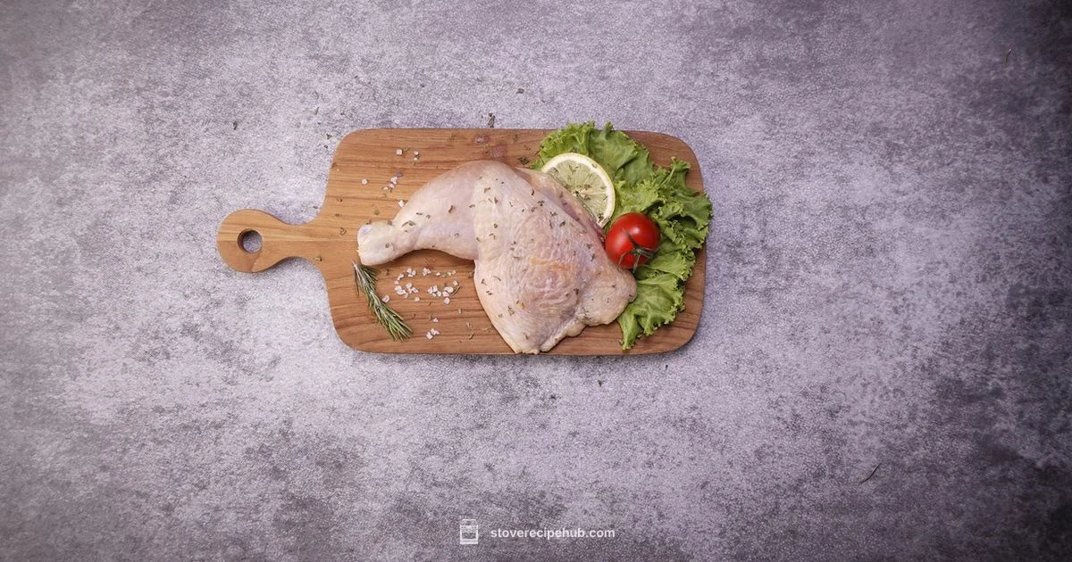 Skillet Chicken Mastery - Stove Recipe Hub