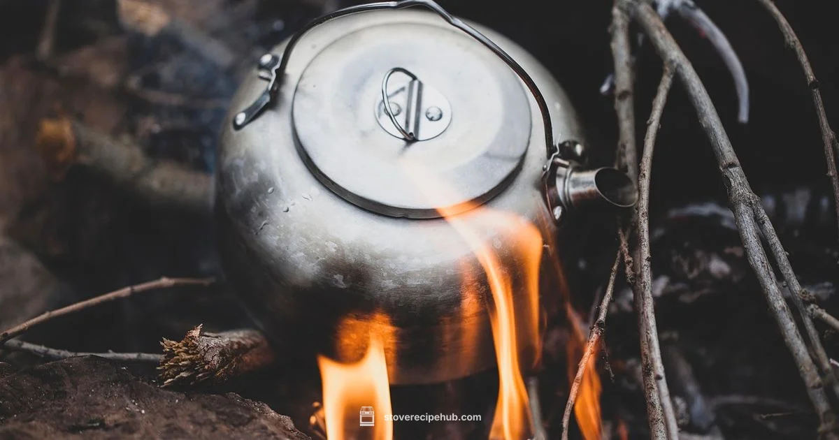 Fast Boil Setup - Stove Recipe Hub