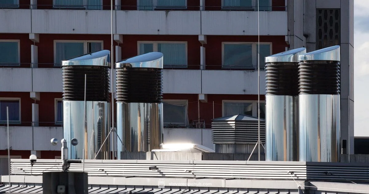 Vent Stove Without Hood - Stove Recipe Hub