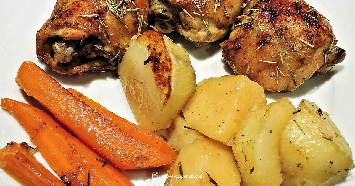 Oven-Baked Thighs - Stove Recipe Hub