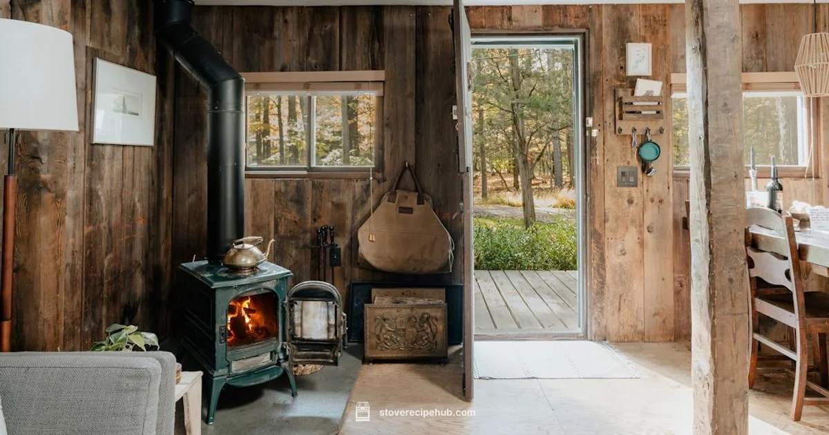 Safe Wood Stove Ventilation - Stove Recipe Hub