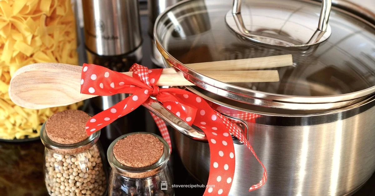 Stove Overhead Storage - Stove Recipe Hub
