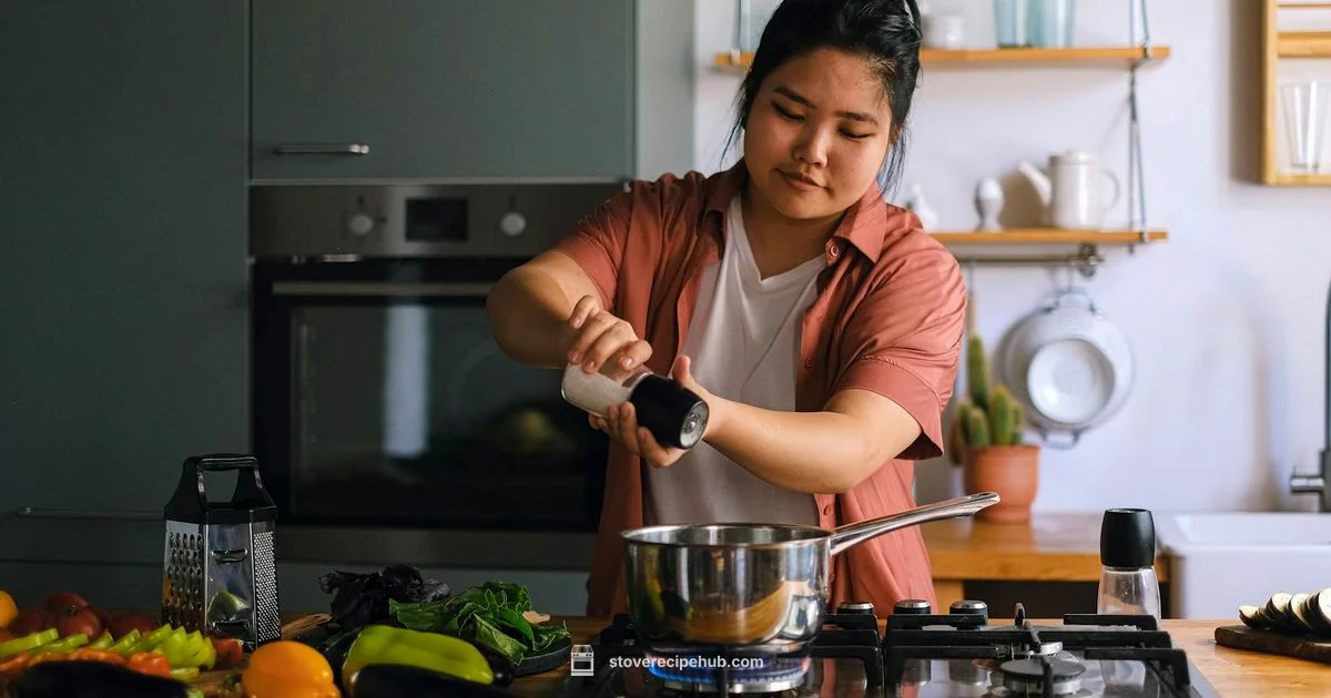 Gas Stove Basics - Stove Recipe Hub