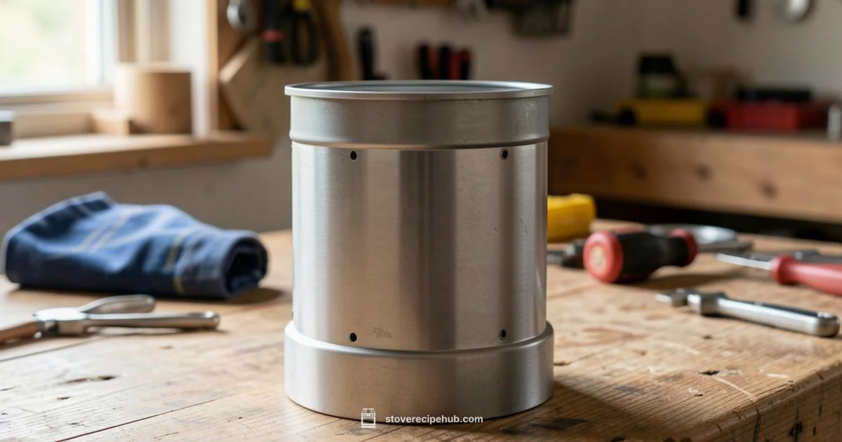 Stove Pipe Reducer - Stove Recipe Hub