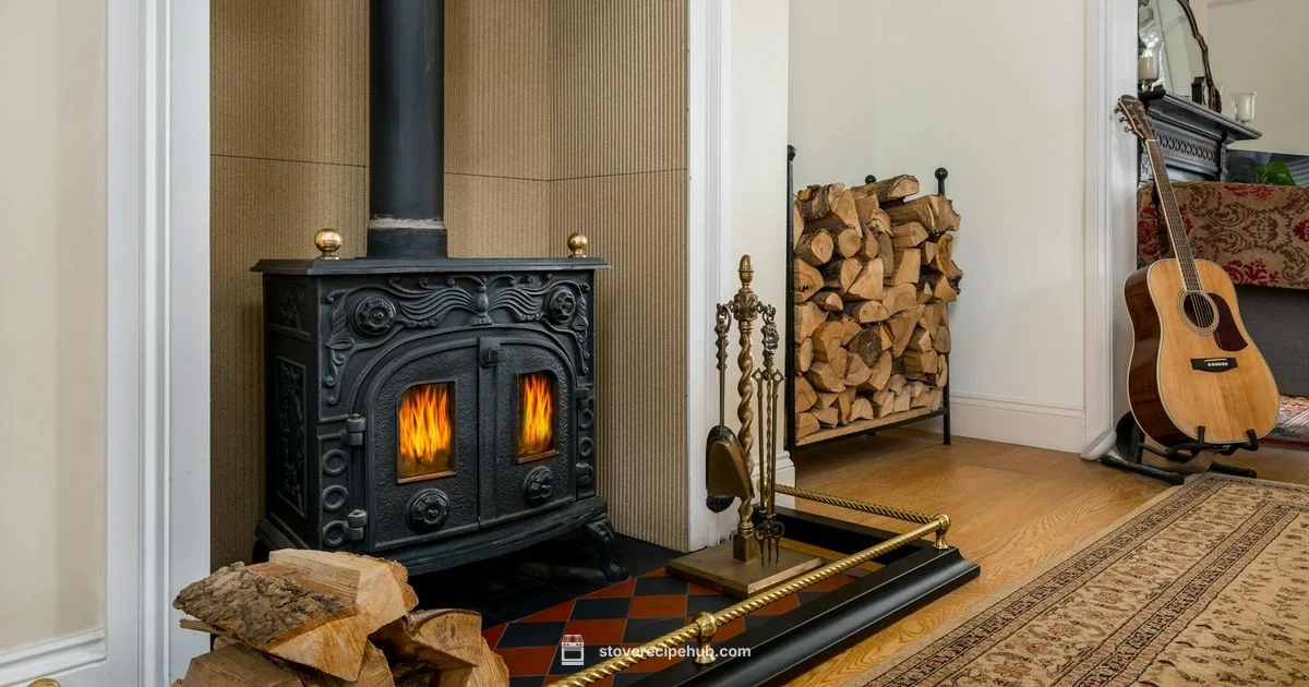 Pellet Stove Install - Stove Recipe Hub