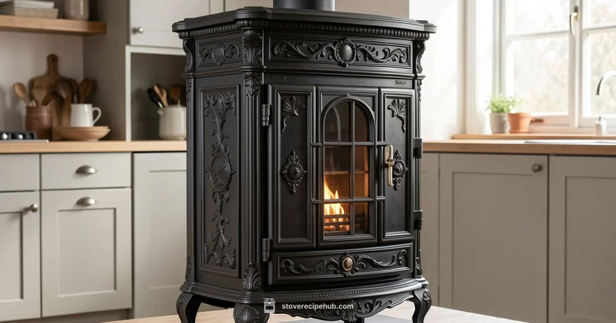 French Luxury Stove - Stove Recipe Hub