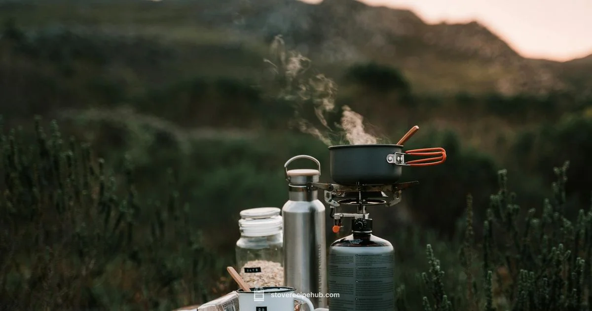 Rocket Stove Guide - Stove Recipe Hub