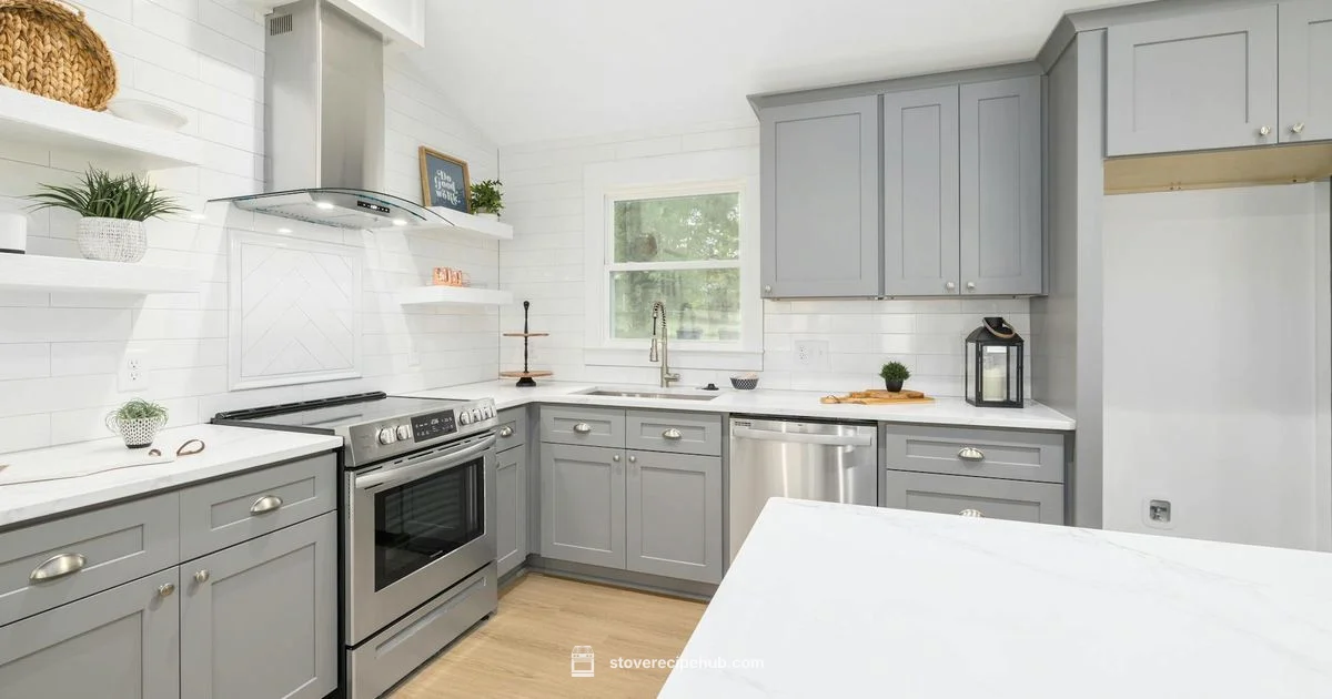 Shiny Stove Finish - Stove Recipe Hub