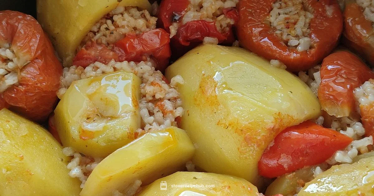 Vegetarian Stuffing Guide - Stove Recipe Hub