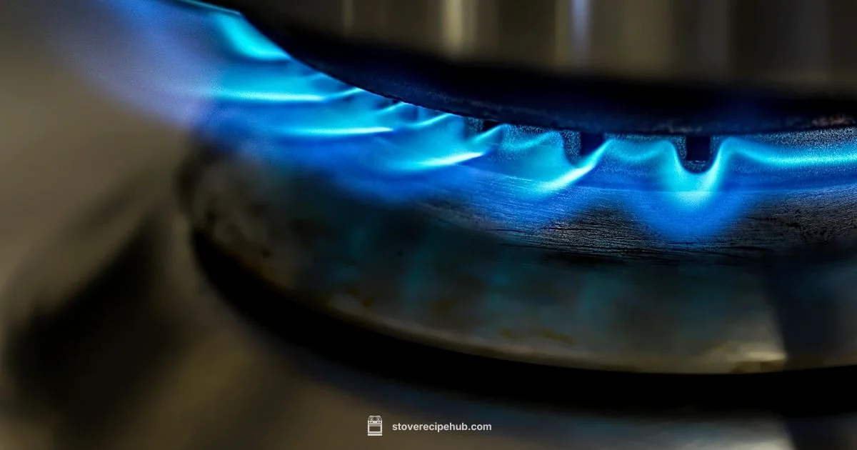 Turn On Stove - Stove Recipe Hub